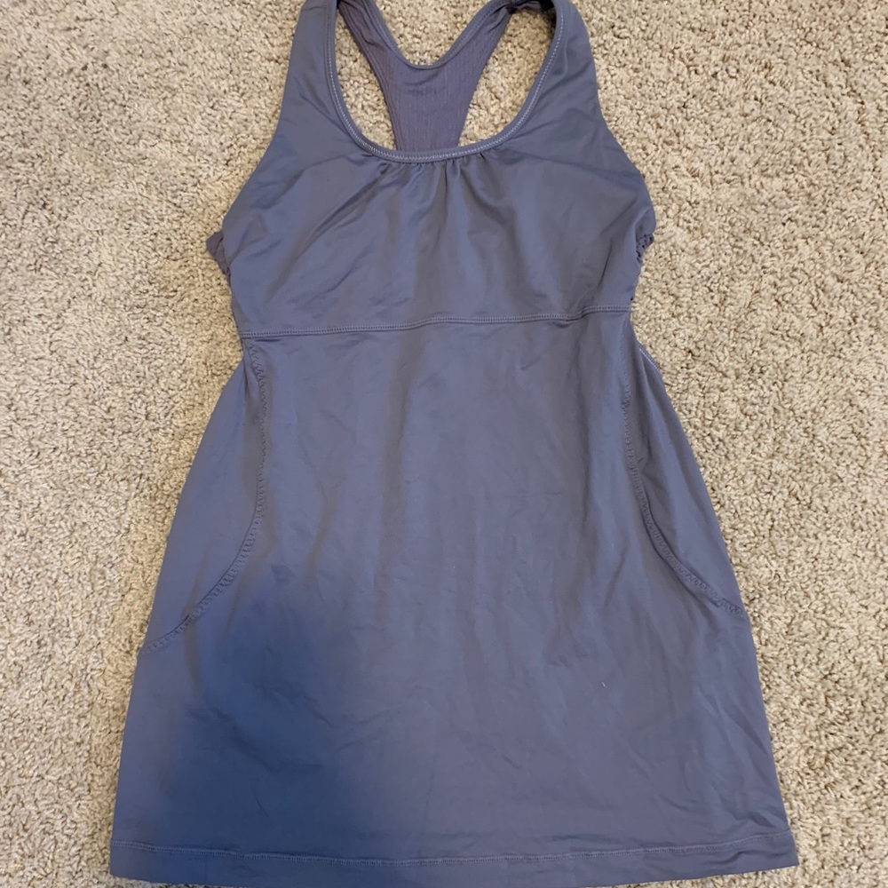 *sold* Lululemon Athletica Racerback Tank Top